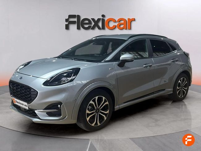 Foto del FORD Puma 1.0 EcoBoost MHEV ST-Line Aut. 125