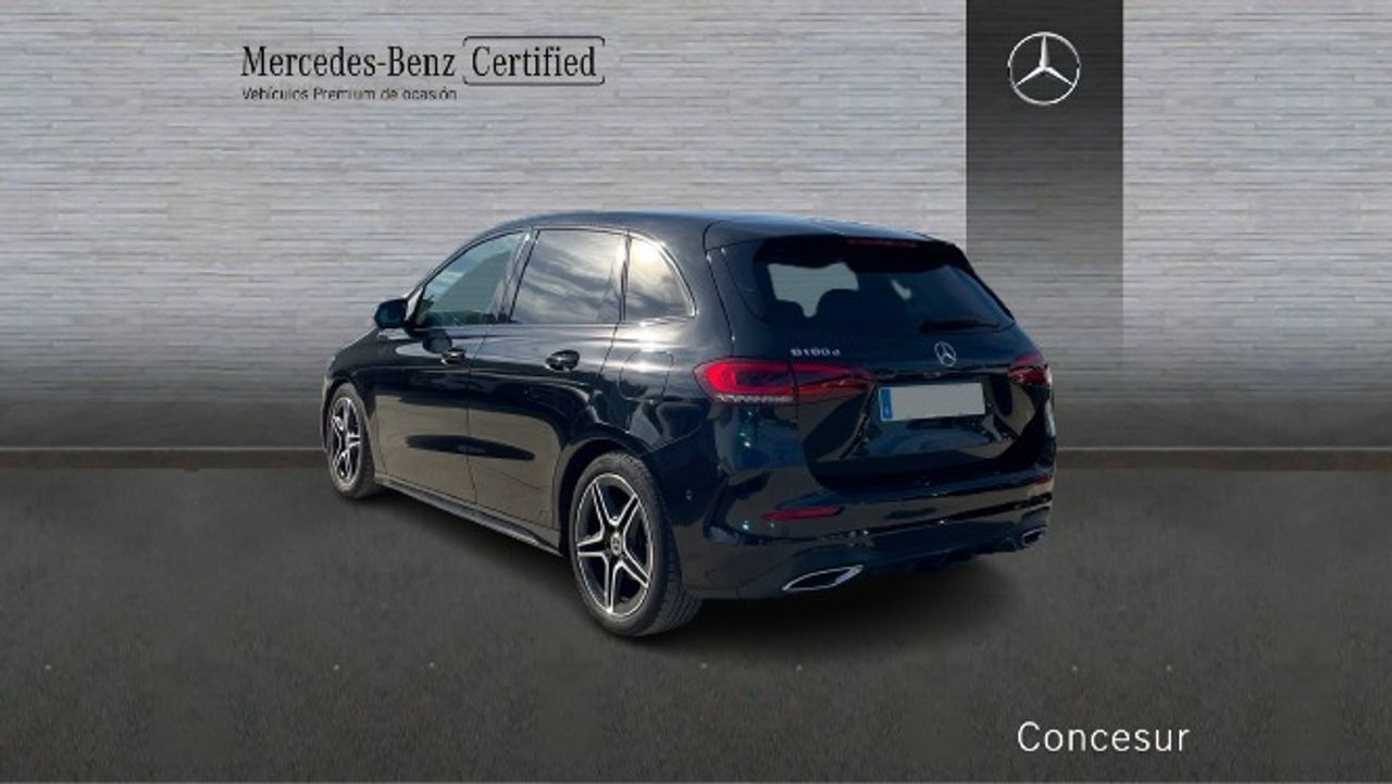 MERCEDES Clase B (B 180 d) en Sevilla