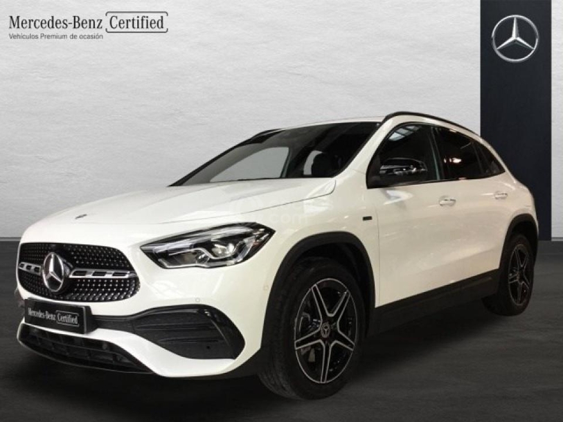 Foto del MERCEDES Clase GLA GLA 250e
