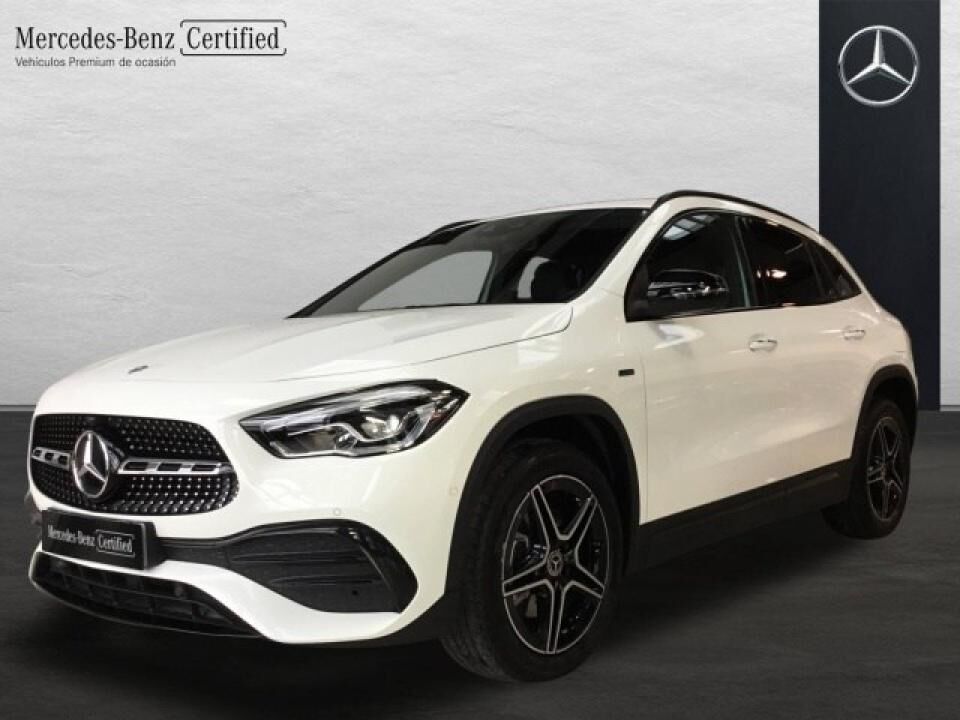 MERCEDES Clase GLA (250 e AMG Line (EURO 6d)) en Burgos