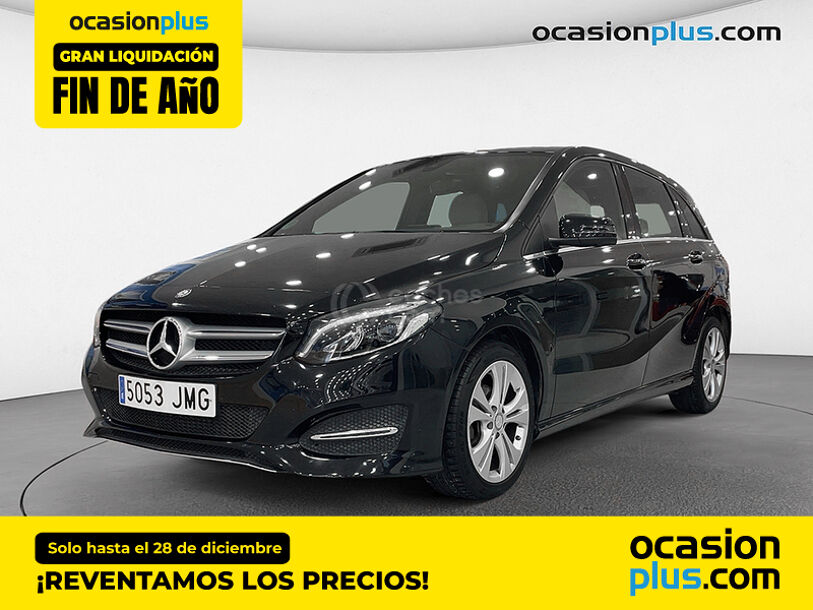 Foto del MERCEDES Clase B B 180d 7G-DCT