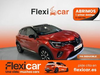 Imagen de RENAULT Captur TCe GPF Micro Híbrido Techno 103kW