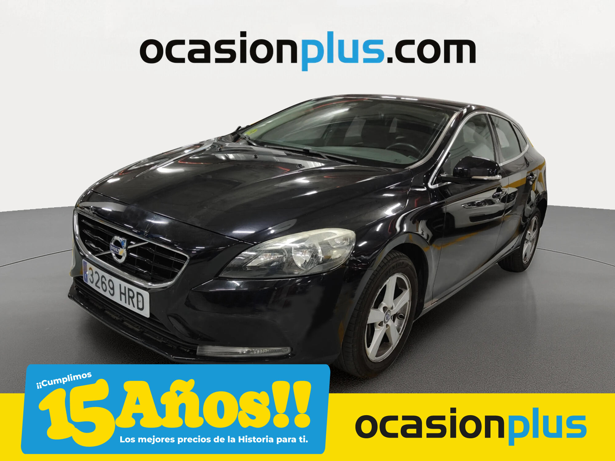VOLVO V40 (D3 Momentum 110 kW (150 CV)) en Madrid