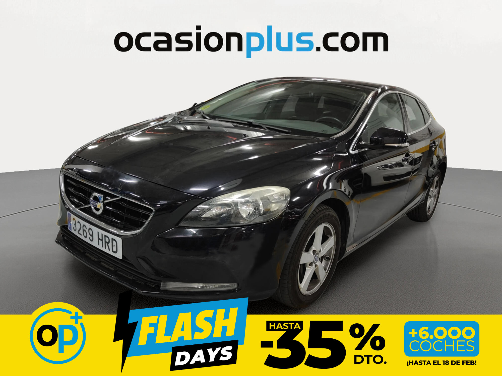 Foto del VOLVO V40 D3 Momentum 150