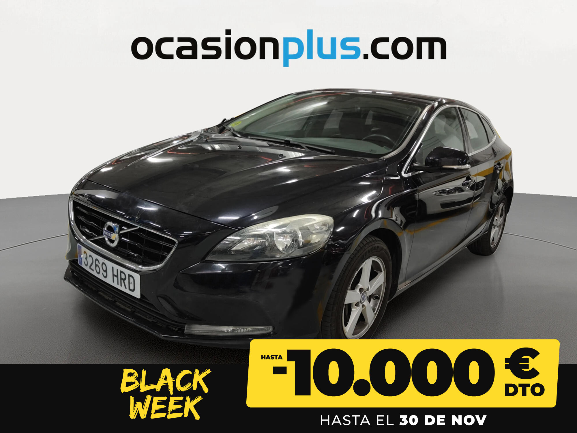 VOLVO V40 (D3 Momentum 110 kW (150 CV)) en Madrid