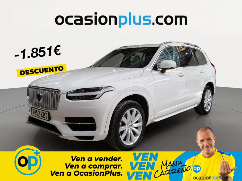 Foto del VOLVO XC90 D5 Momentum AWD 235 Aut.