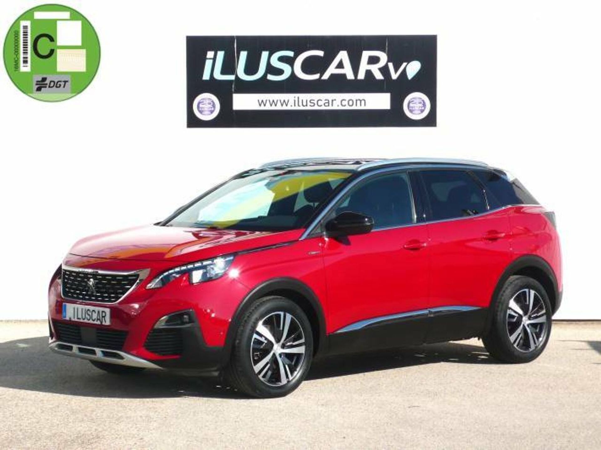 Imagen de PEUGEOT 3008 SUV