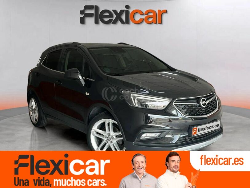 Foto del OPEL Mokka X 1.4T S&S Design Line 4x2