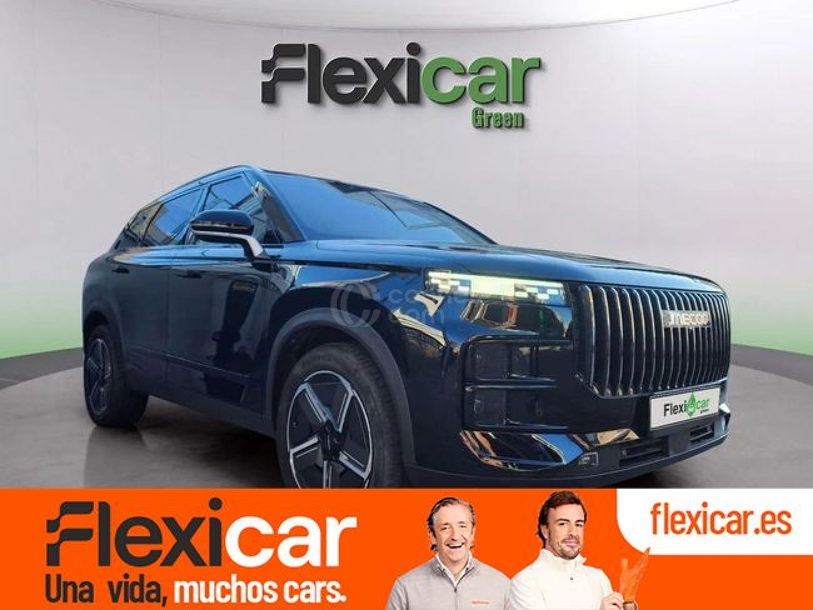 Foto del JAECOO 7 1.6 Select 4x2