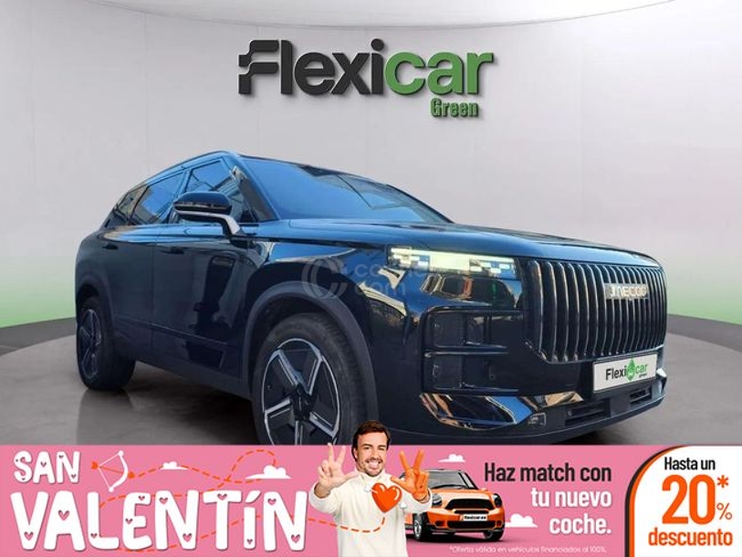 Foto del JAECOO 7 1.6 Select 4x2