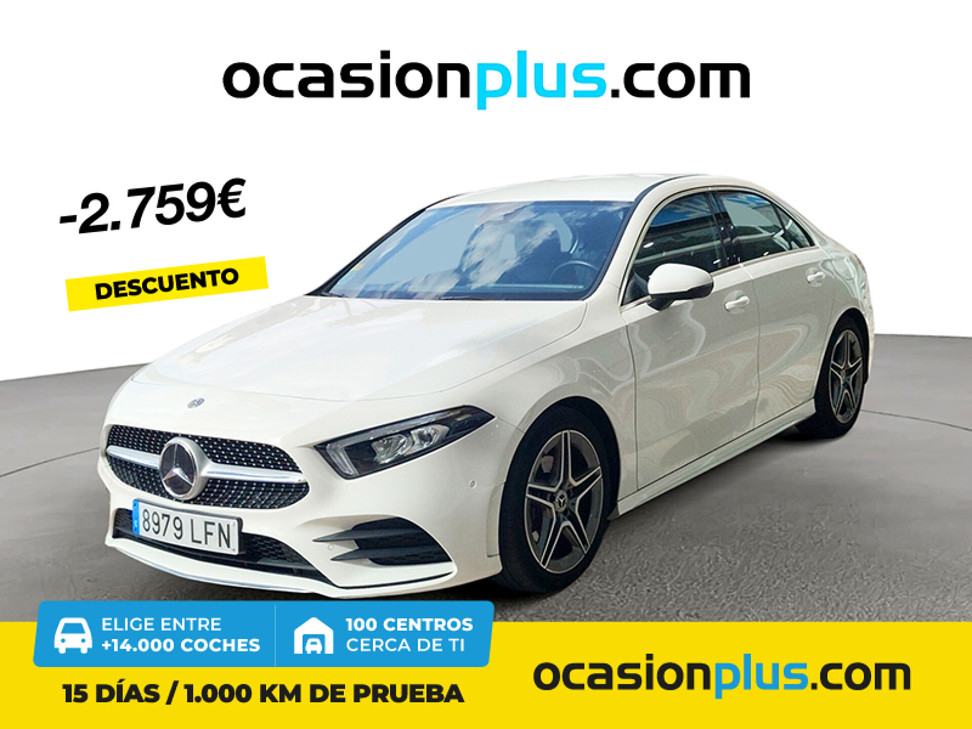 Imagen de MERCEDES Clase A