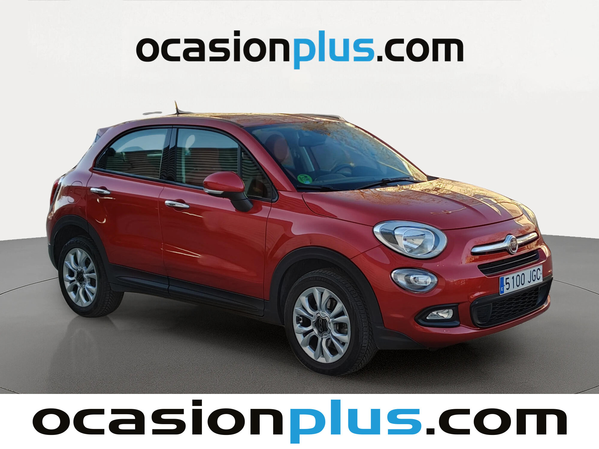 Foto del FIAT 500X 1.6 E-Torq Pop Star 4x2