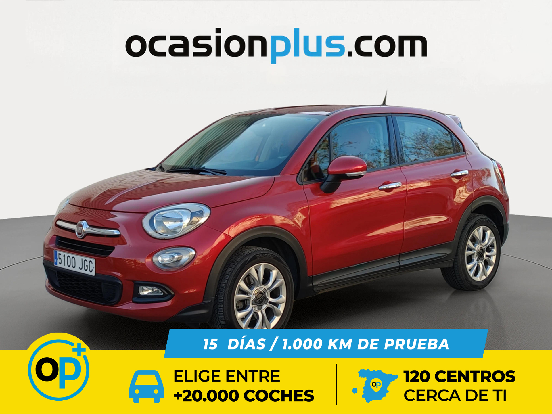 Imagen de FIAT 500X