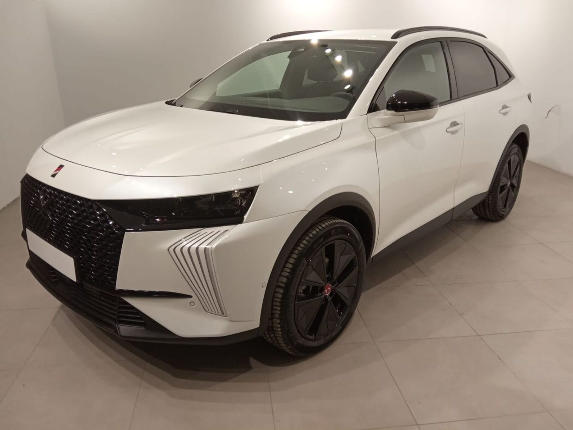 Imagen de DS DS7