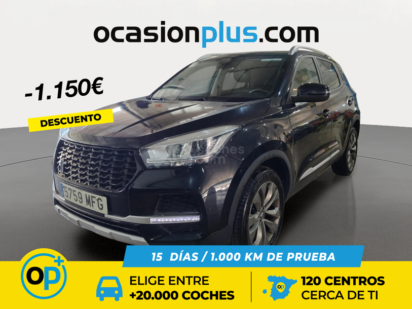 Foto del DR DR 4 1.6 GLP