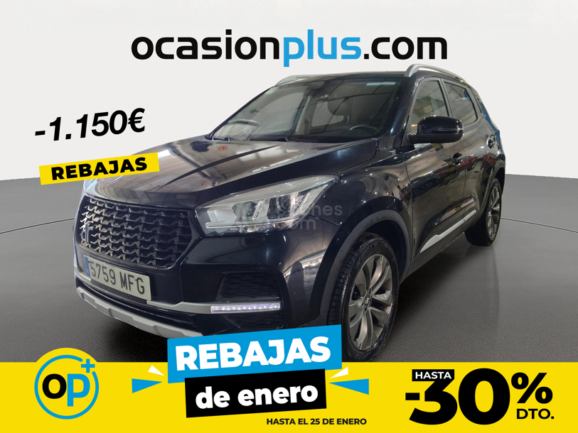 Foto del DR DR 4 1.6 GLP