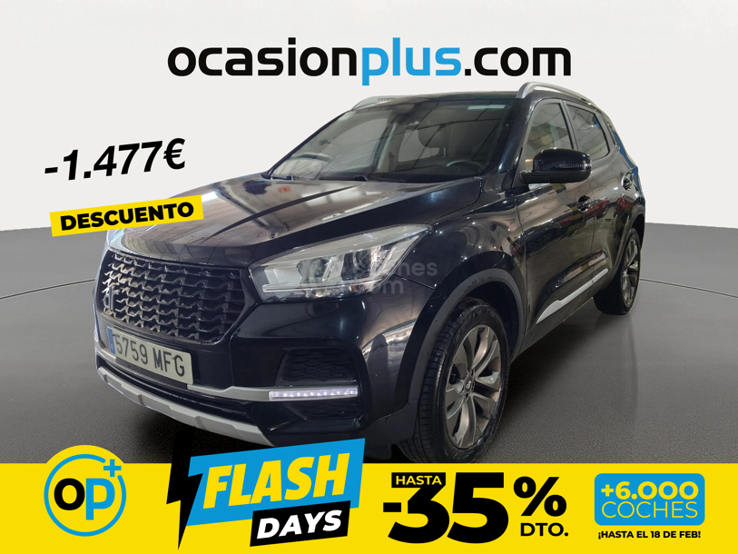 Foto del DR DR 4 1.6 GLP