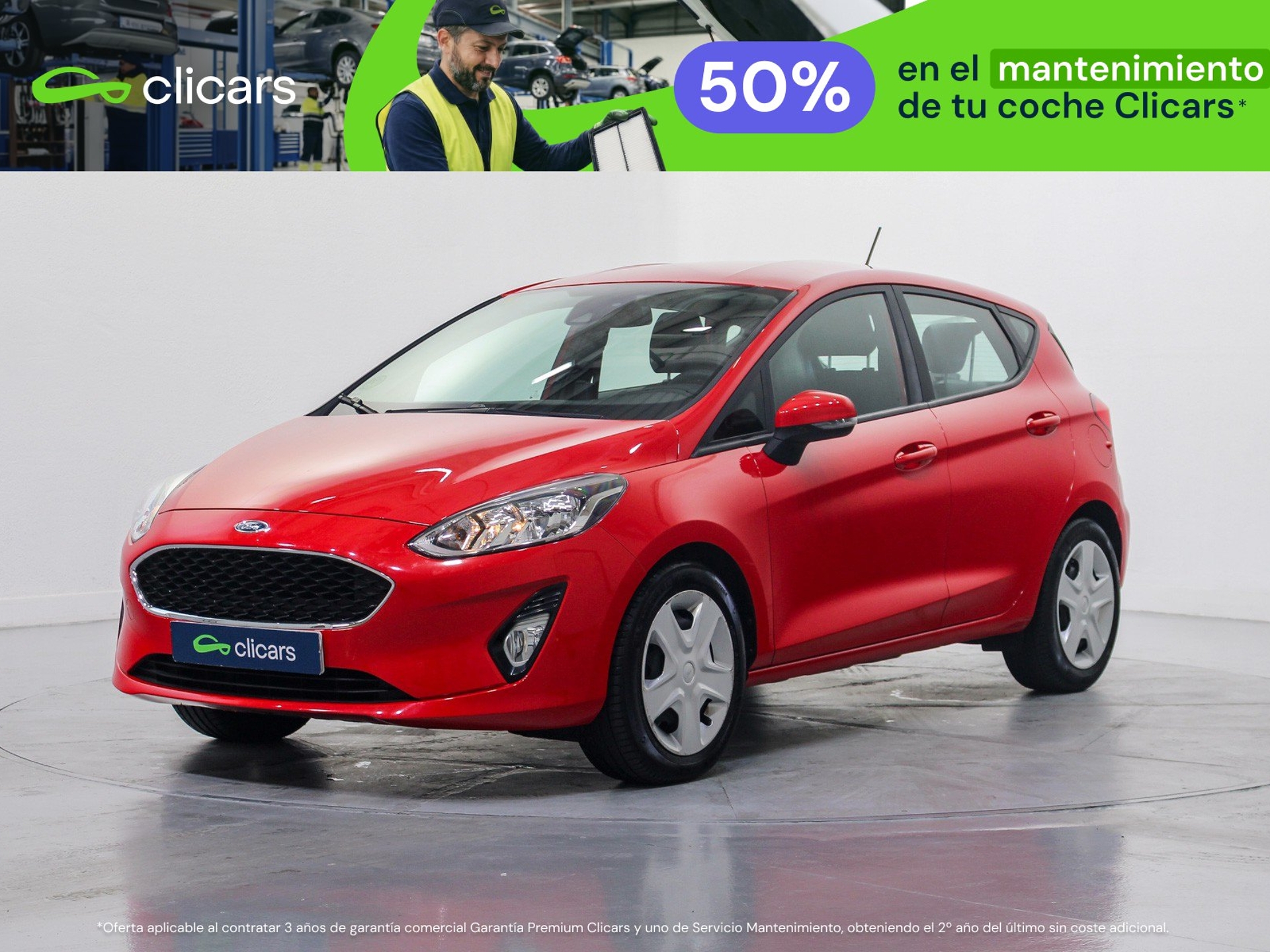 Imagen de FORD Fiesta
