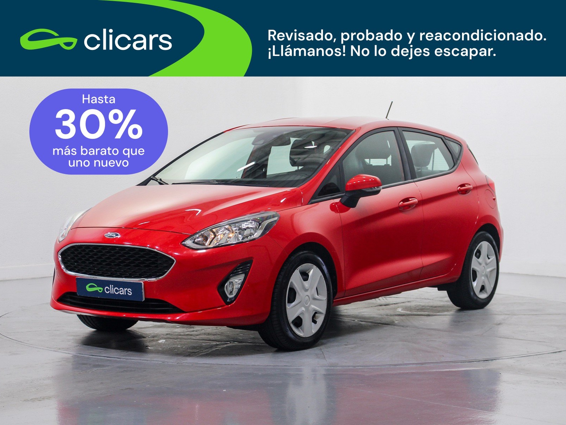 Imagen de FORD Fiesta