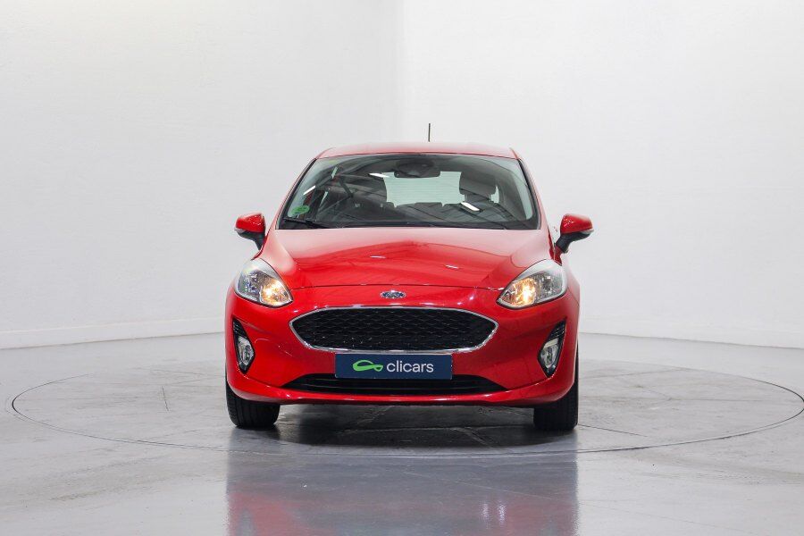 Foto del FORD Fiesta 1.5TDCi Trend 85