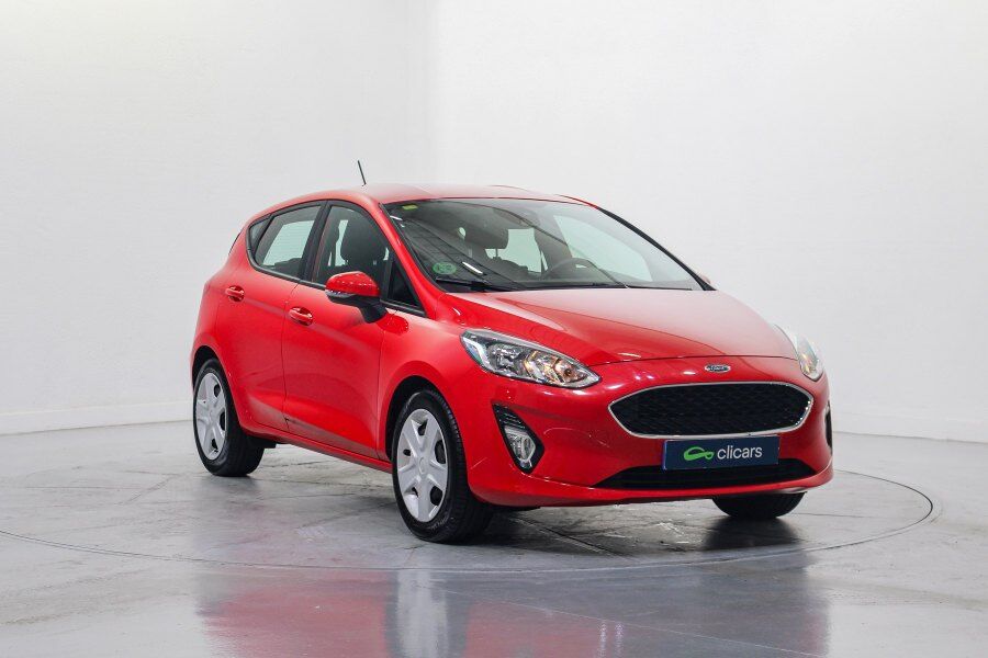 Foto del FORD Fiesta 1.5TDCi Trend 85