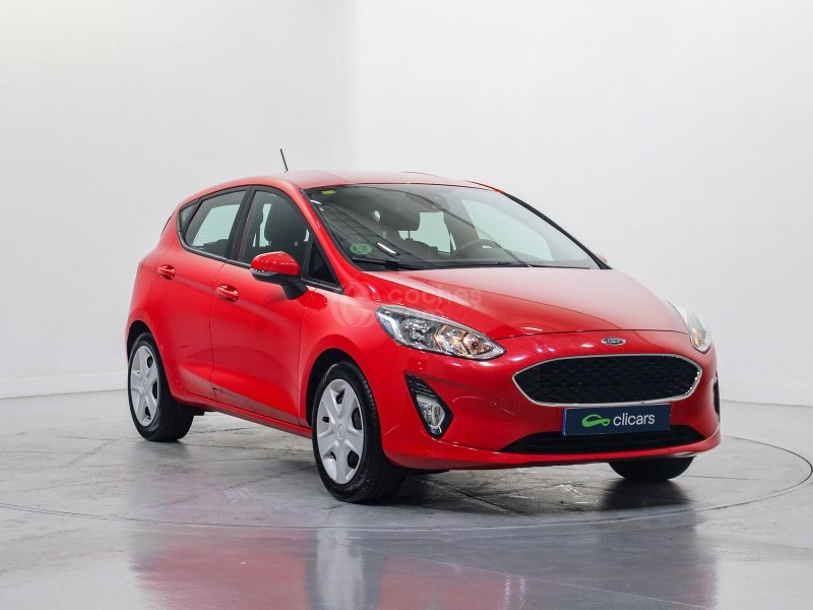 Foto del FORD Fiesta 1.5TDCi Trend 85