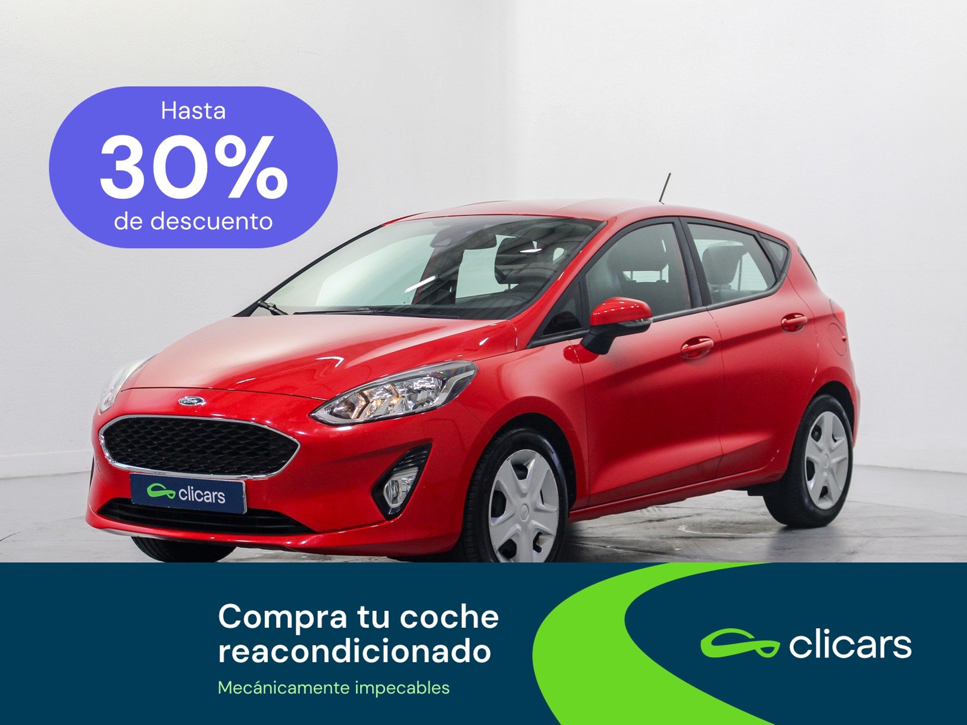 Imagen de FORD Fiesta