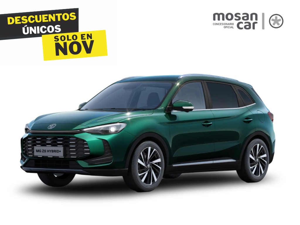 MG 3 (1.5 HEV LUXURY 197 5P) en Madrid