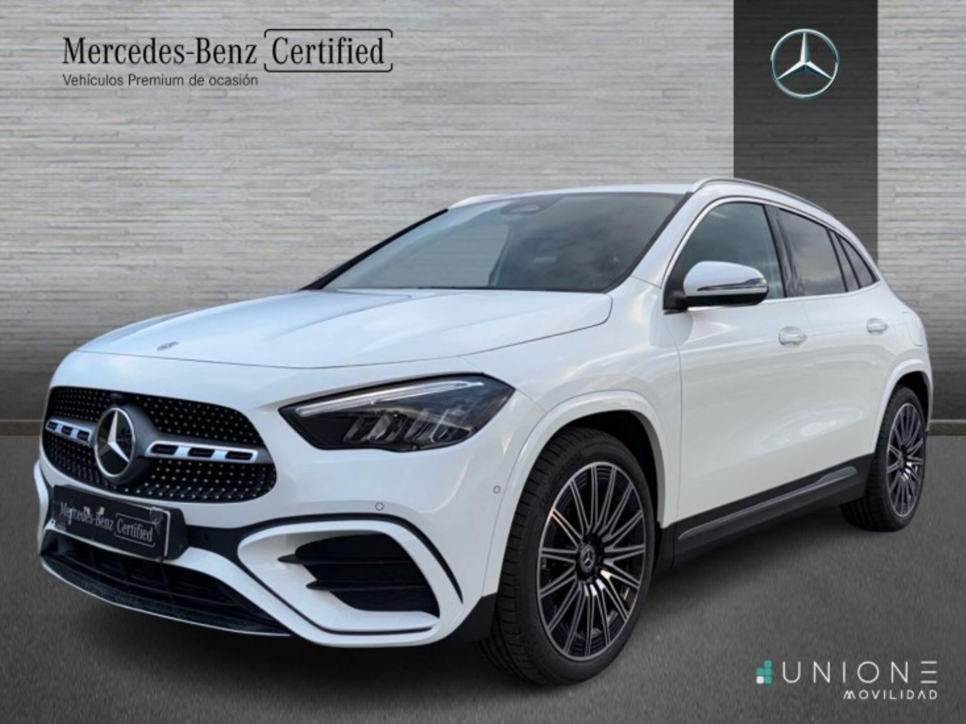 Imagen 1 de MERCEDES Clase GLA