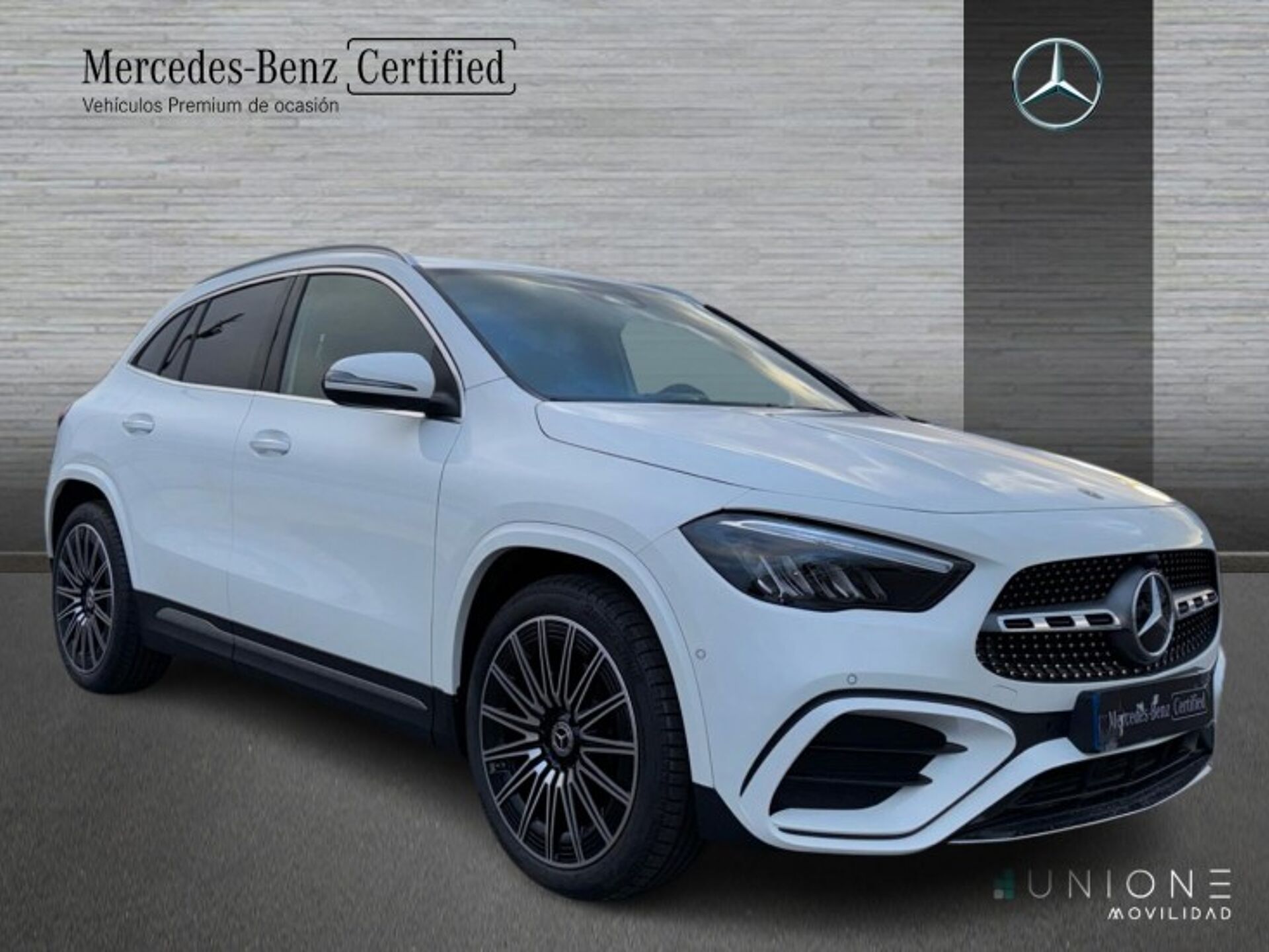 Imagen 3 de MERCEDES Clase GLA
