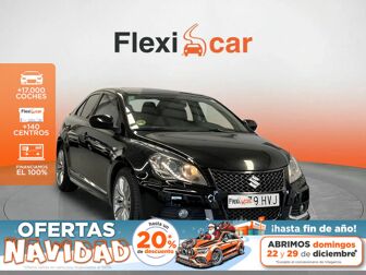 Imagen de SUZUKI Kizashi 2.4 Sport 4x2