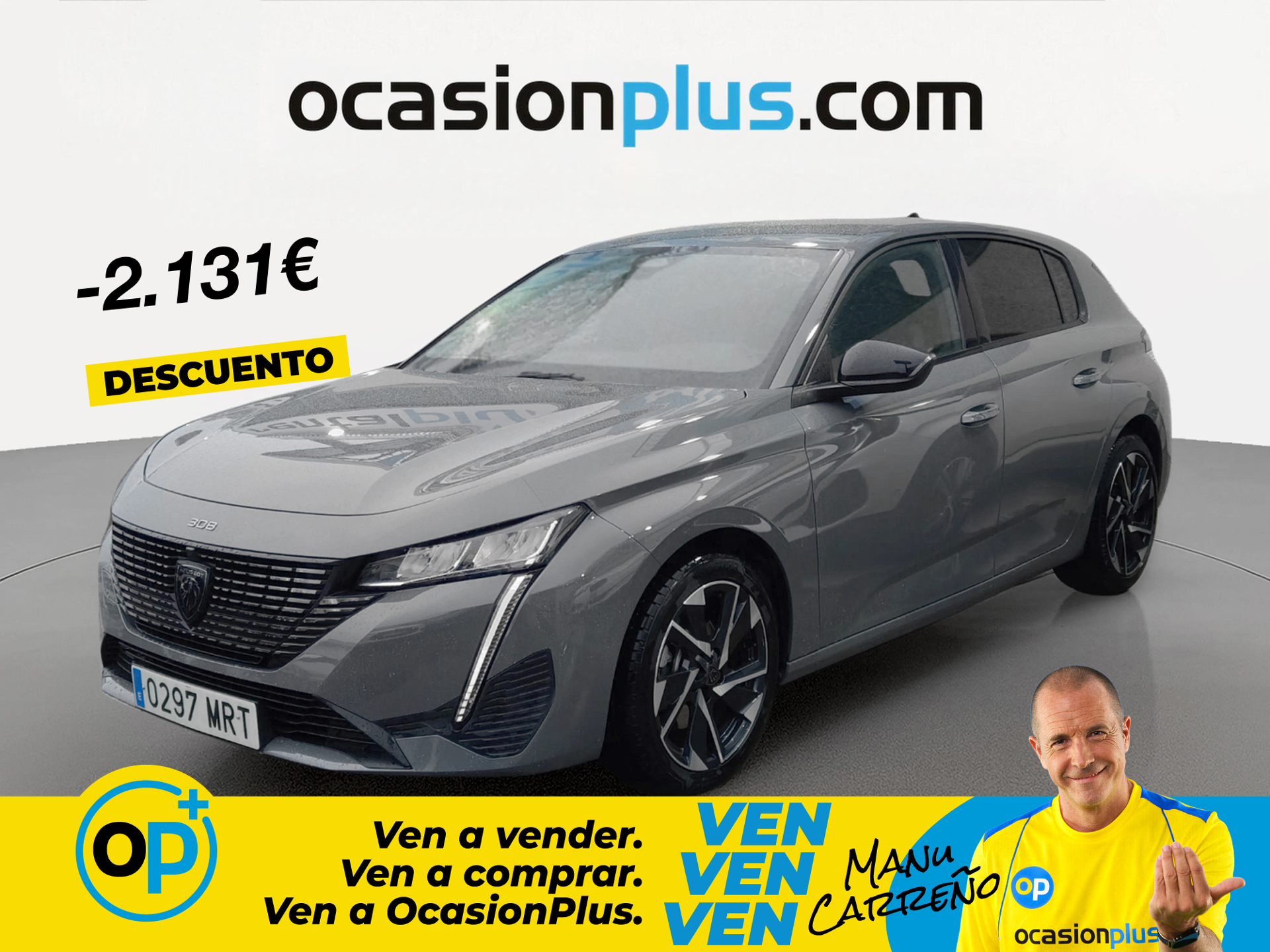 Imagen de PEUGEOT 308