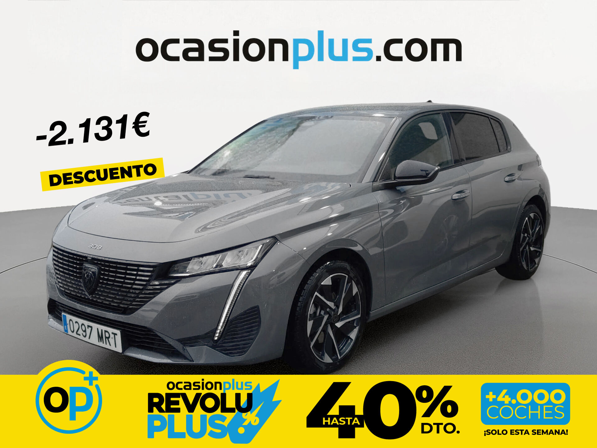 Imagen 1 de PEUGEOT 308