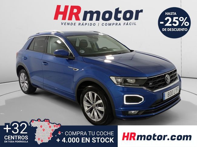 Foto del VOLKSWAGEN T-Roc 1.0 TSI Advance R-line 81kW