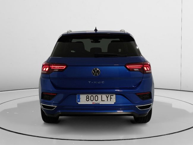 Foto del VOLKSWAGEN T-Roc 1.0 TSI Advance R-line 81kW