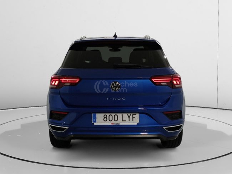 Foto del VOLKSWAGEN T-Roc 1.0 TSI Advance R-line 81kW