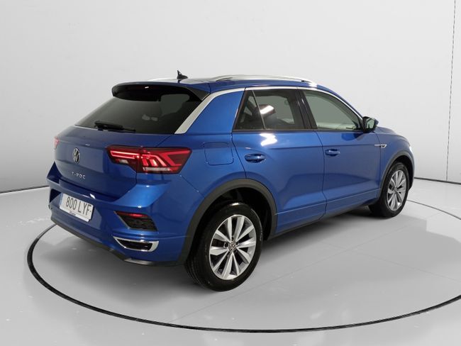 Foto del VOLKSWAGEN T-Roc 1.0 TSI Advance R-line 81kW