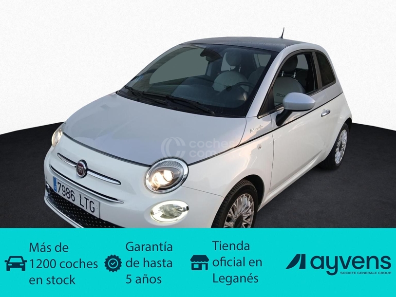 Foto del FIAT 500 1.0 Hybrid Dolcevita 52kW