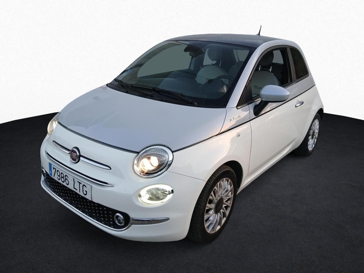 FIAT 500 (1.0 Hybrid Dolcevita 51 kW (70 CV)) en Madrid