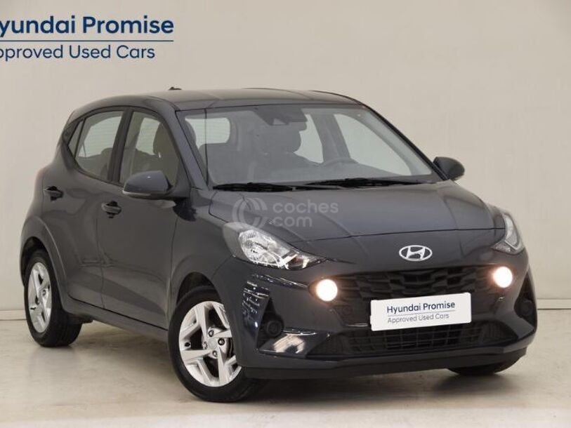 Foto del HYUNDAI i10 1.0 MPI Klass