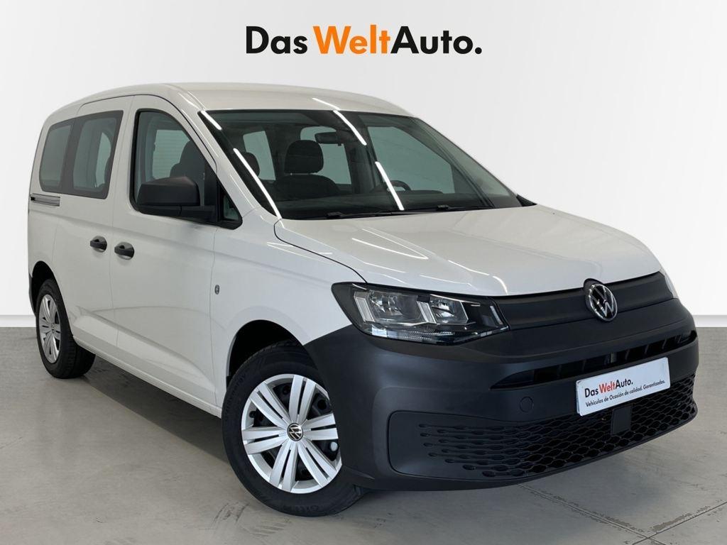 VOLKSWAGEN Caddy (2.0 TDI 75 kW (102 CV)) en Barcelona