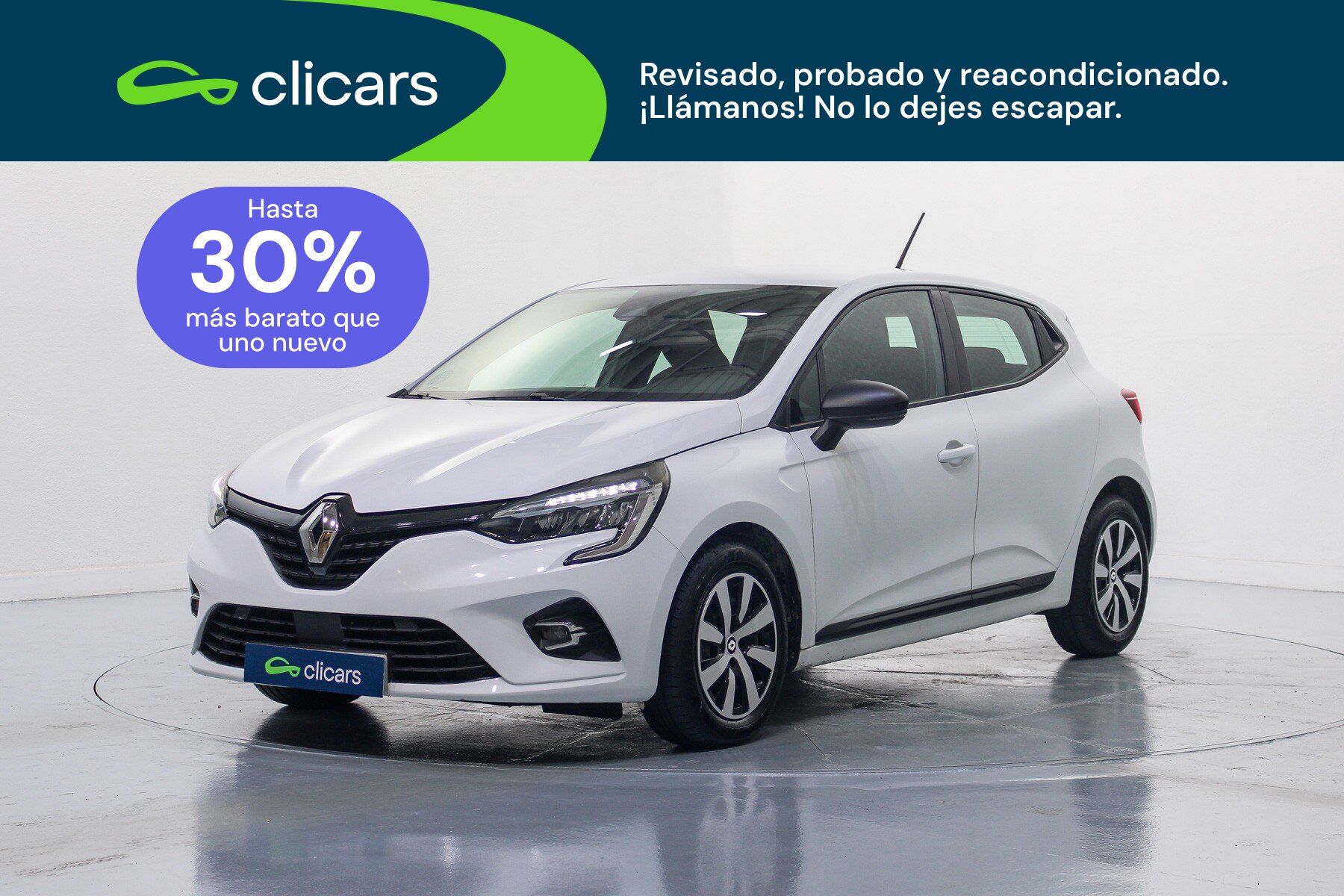 Foto del RENAULT Clio Blue dCi Business 74kW