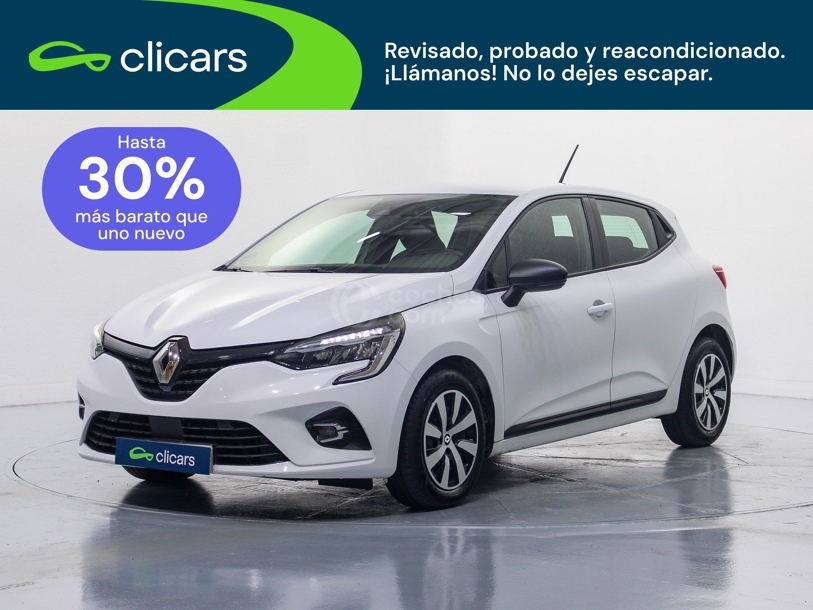 Foto del RENAULT Clio Blue dCi Business 74kW