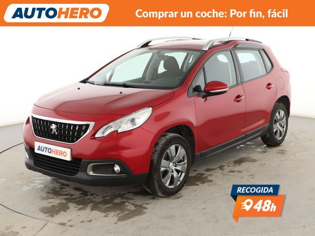 Foto del PEUGEOT 2008 1.2 PureTech S&S Active 110