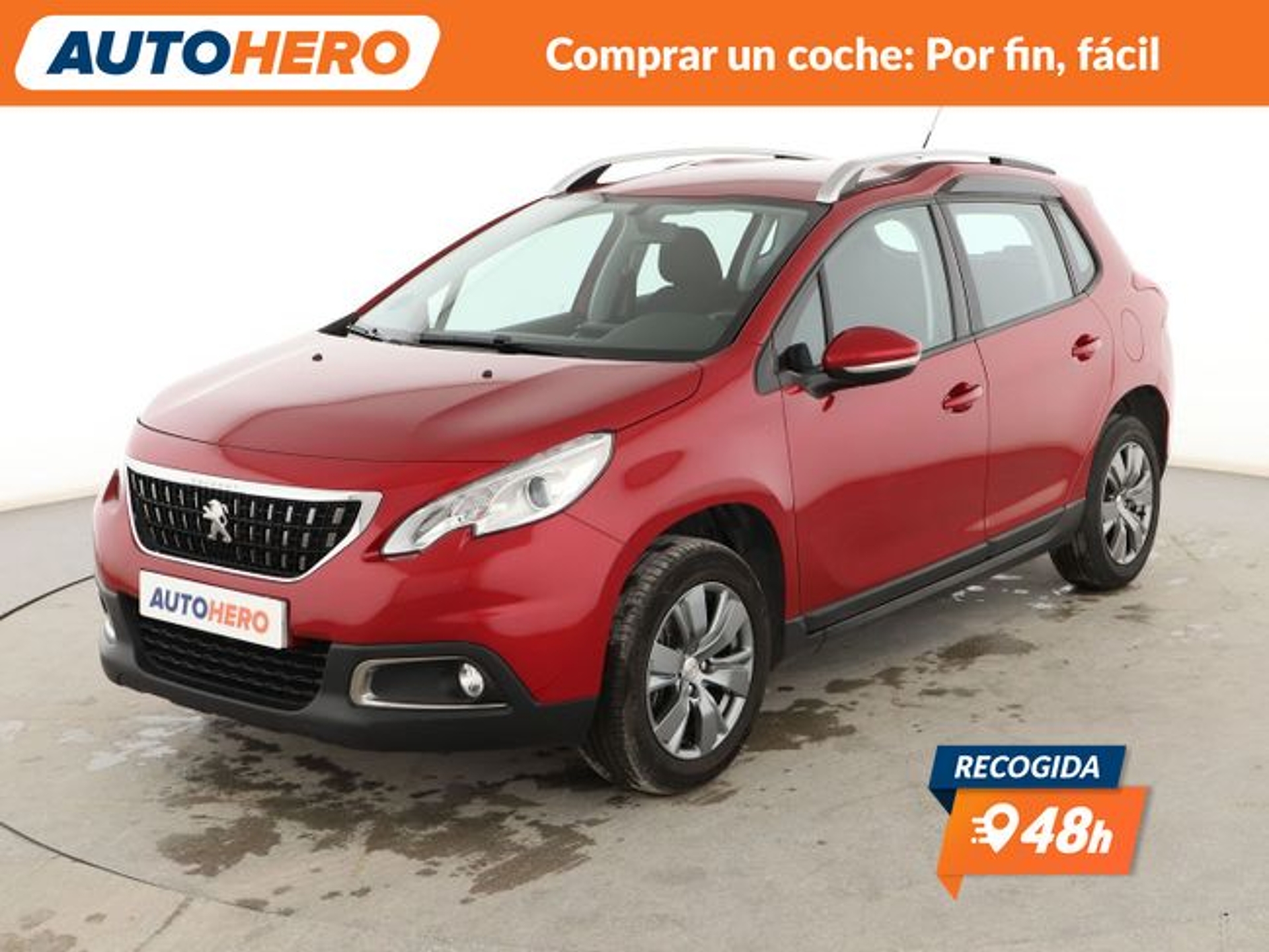 Imagen de PEUGEOT 2008