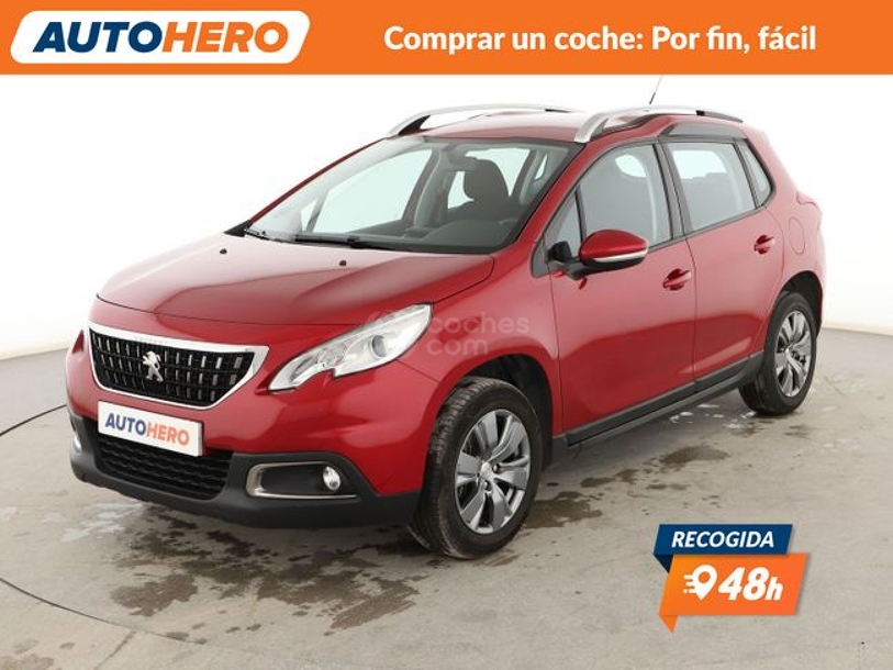 Foto del PEUGEOT 2008 1.2 PureTech S&S Active 110