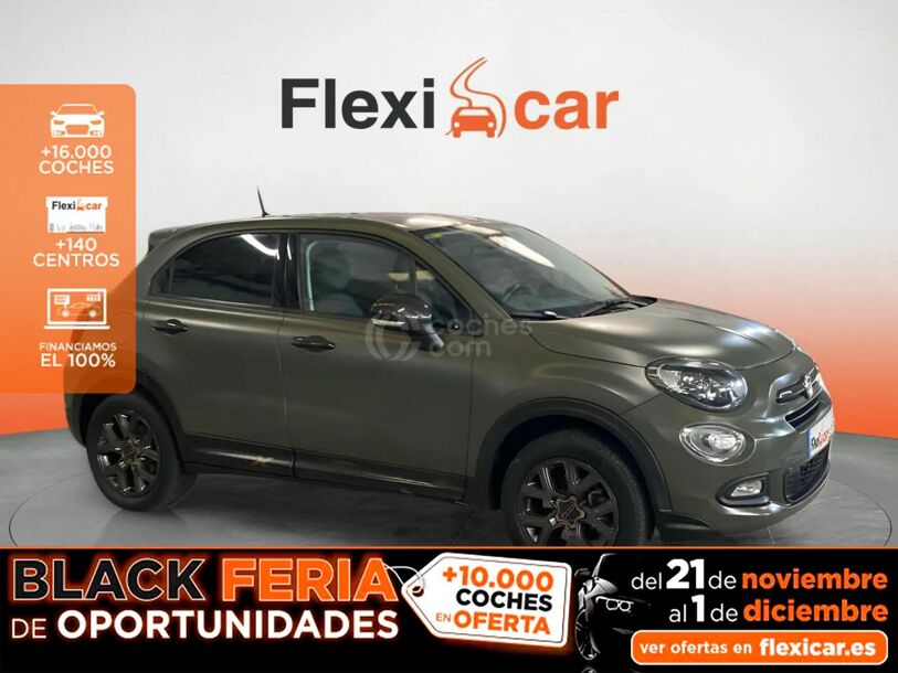 Foto del FIAT 500X 1.6 E-Torq S-Design 4x2 81kW