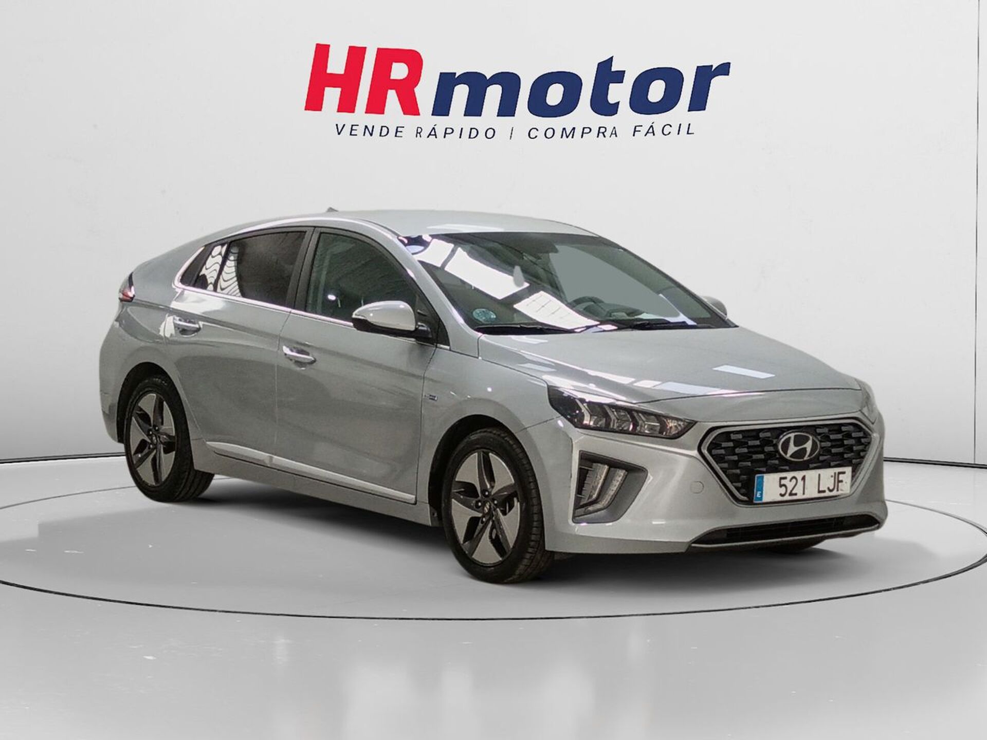 Imagen de HYUNDAI Ioniq
