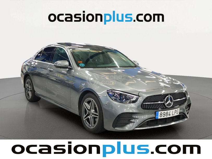 Foto del MERCEDES Clase E E 220d 9G-Tronic