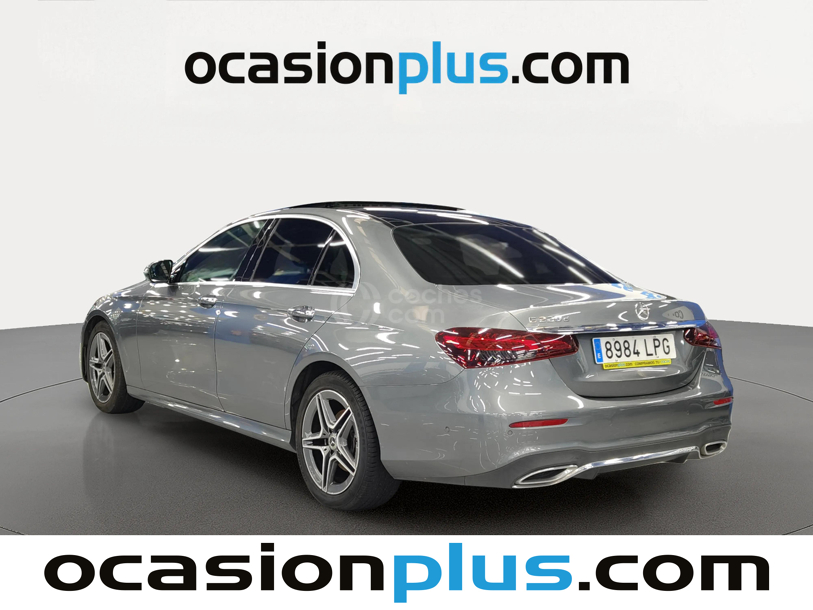 Foto del MERCEDES Clase E E 220d 9G-Tronic